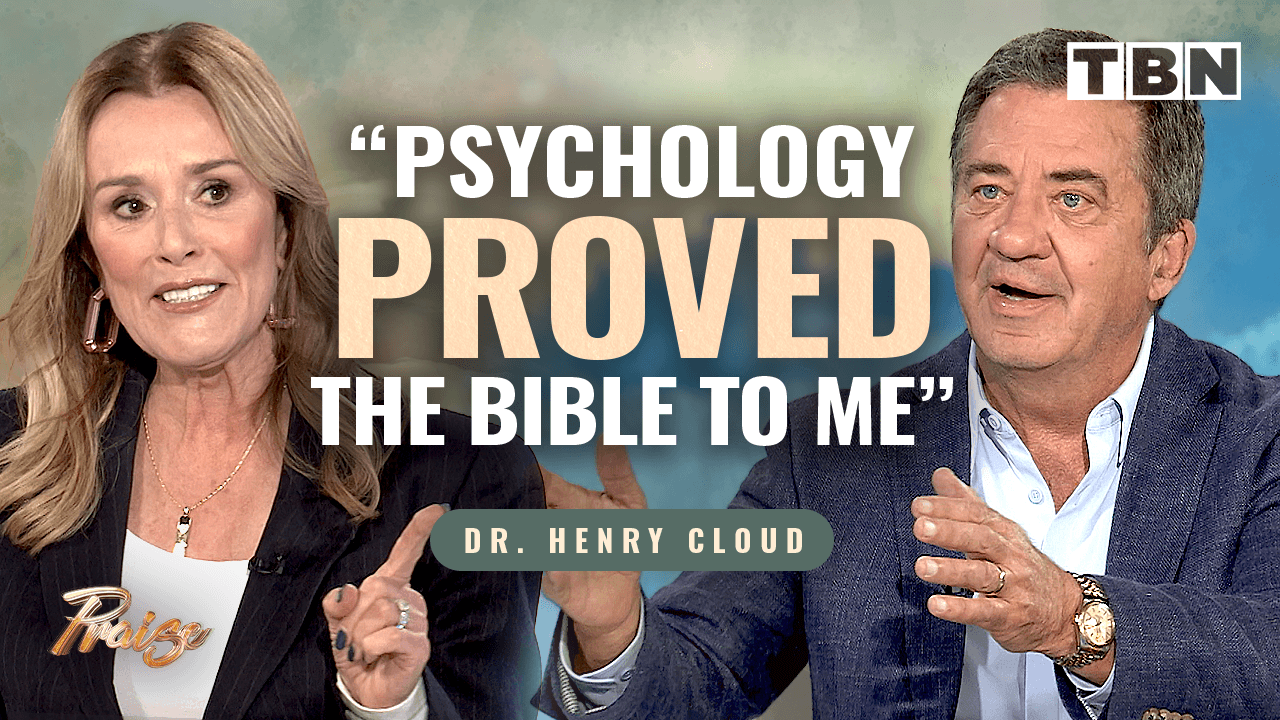 Dr. Henry Cloud: Psychologist's Thoughts on Faith & Suffering | Sheila ...