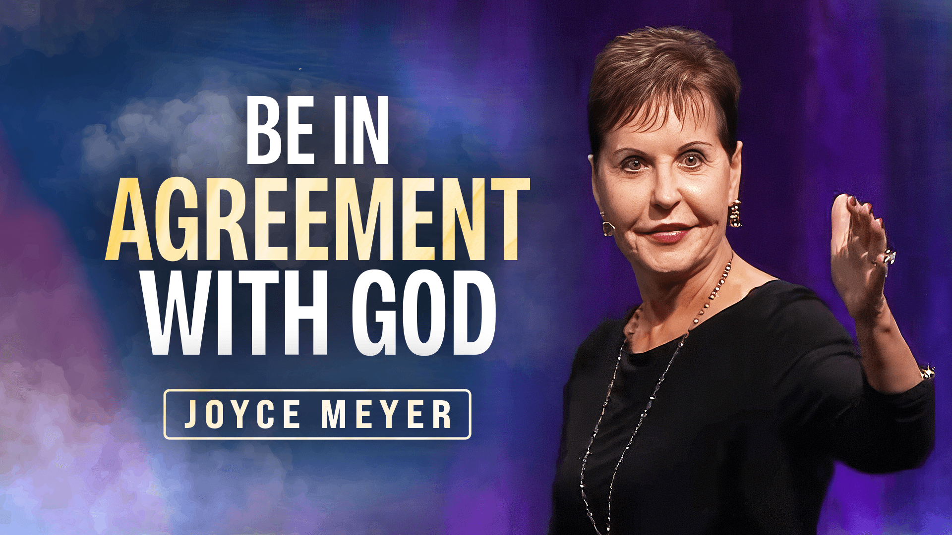Joyce Meyer 2027 Schedule