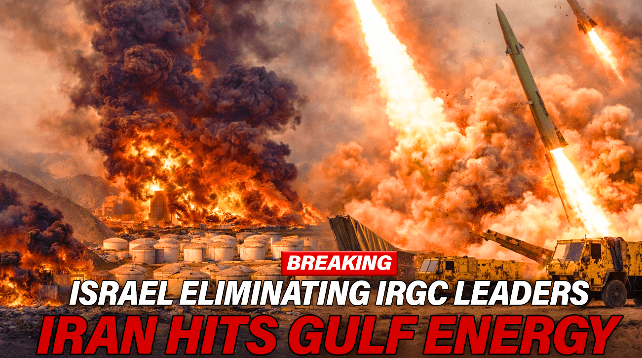 U.S. Weighs Invading Iran Oil Island; Gulf Energy Crisis Grows | Boots on the Ground 