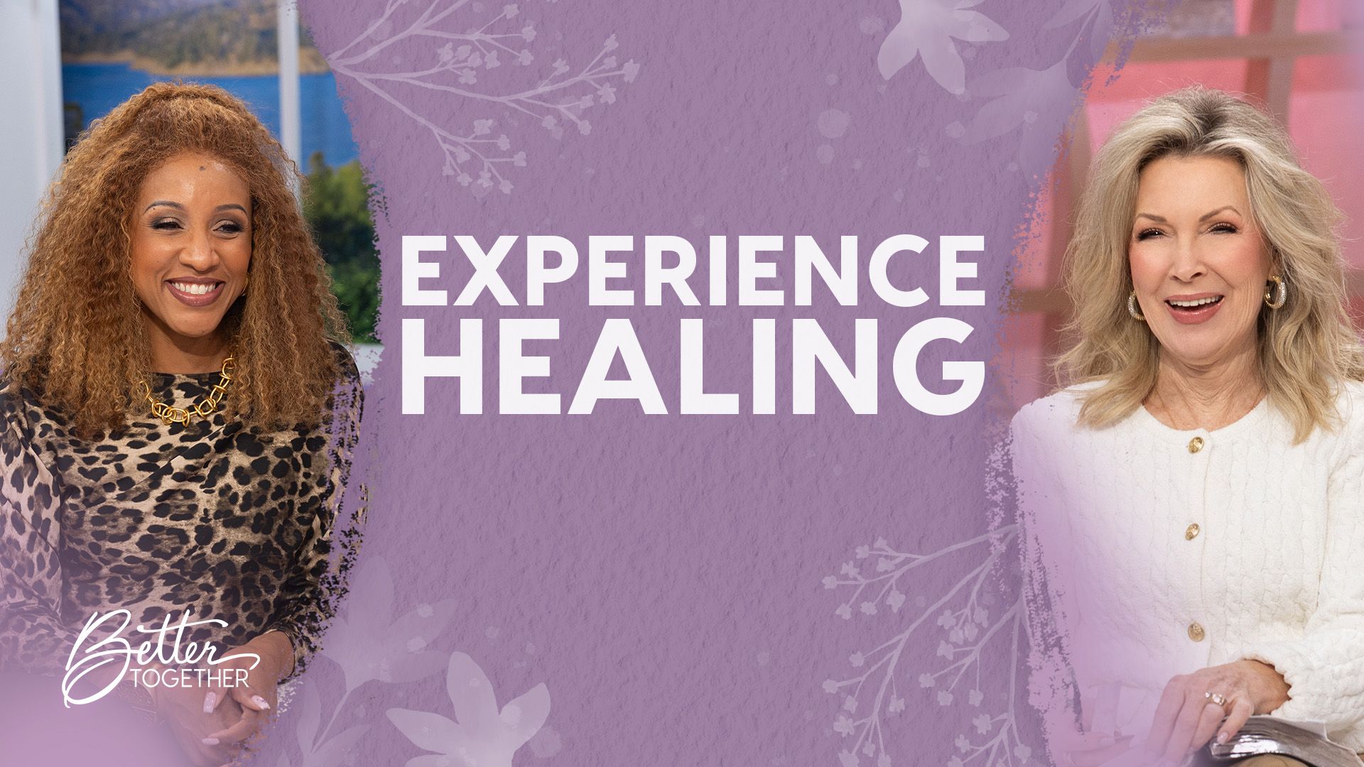 Image for Better Together program's featured video