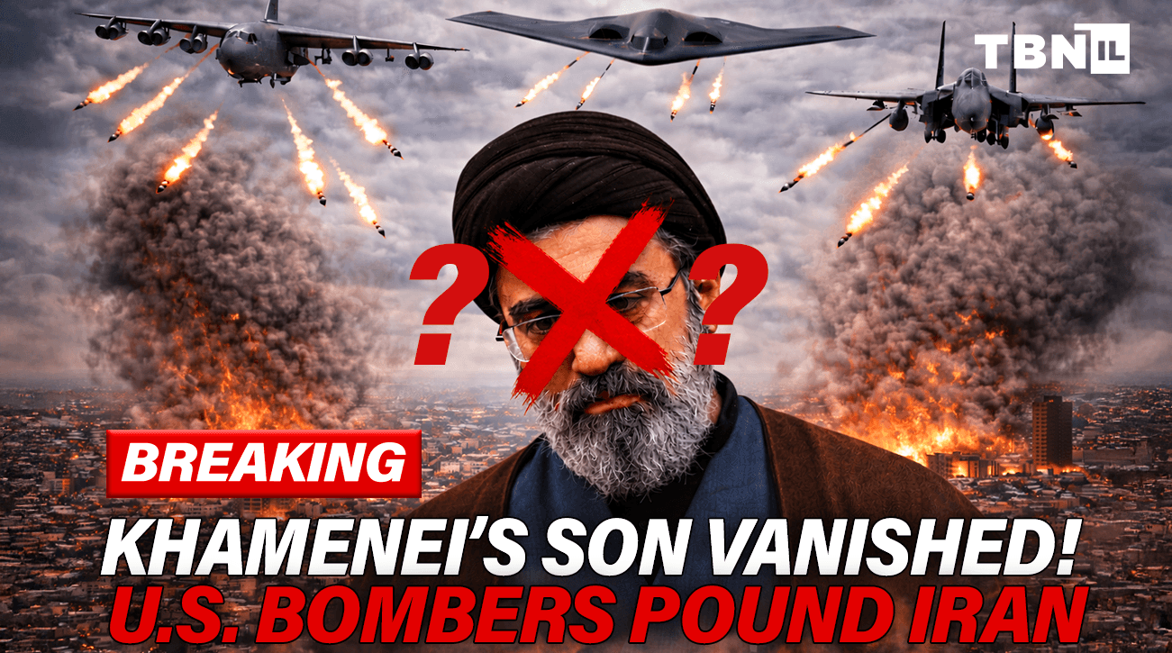 Iran’s Ghost Leader Missing; U.S. Hits Kharg; Mossad Hunts Terror Cells | Boots on the Ground