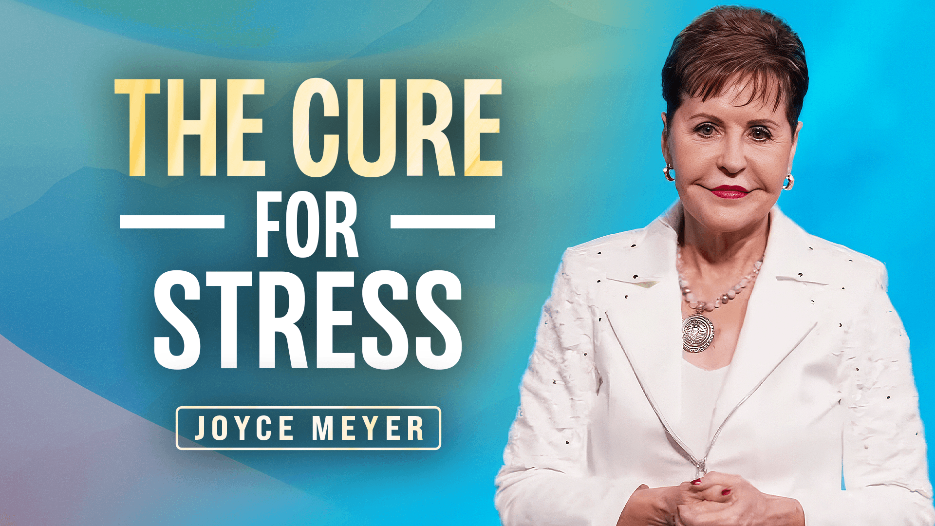 Image for Joyce Meyer: Enjoying Everyday Life program's featured video