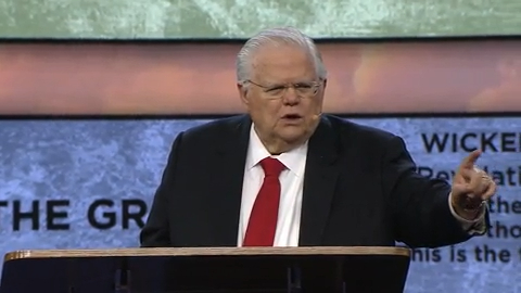 Image for Hagee Ministries program's featured video