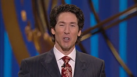 Image for Joel Osteen program's featured video