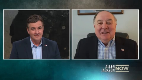 Image for Allen Jackson NOW program's featured video