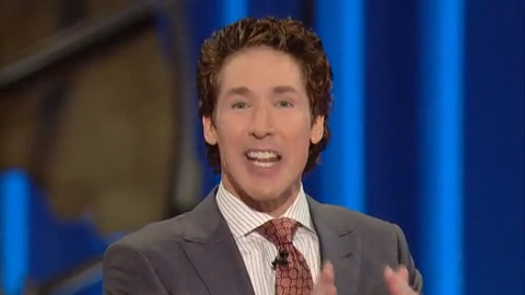 Image for Joel Osteen program's featured video