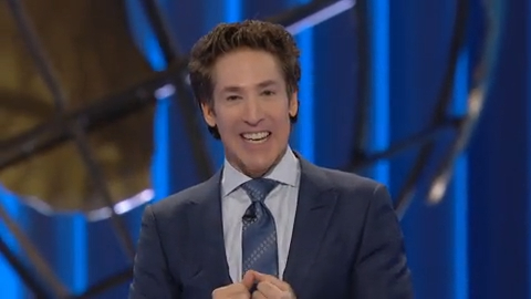Image for Joel Osteen program's featured video